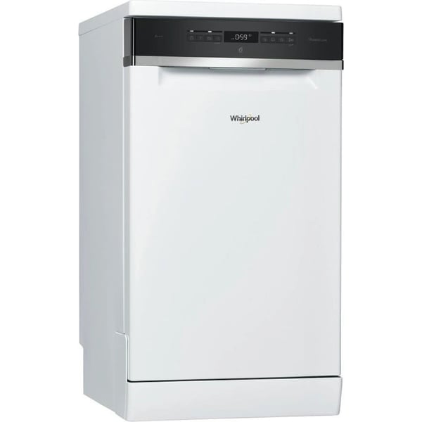 Whirlpool WSFO 3O34 PF recenze a test