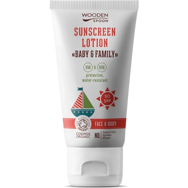 WoodenSpoon Baby & Family SPF50 recenze a test