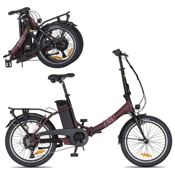 inSPORTline ISL Felior recenze a test