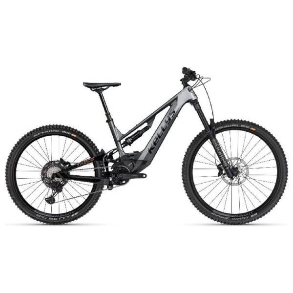 Kellys Theos F60 SH recenze a test