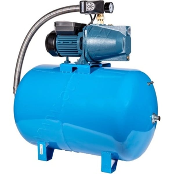 Pumpa Blue Line PJM100L 80l recenze a test