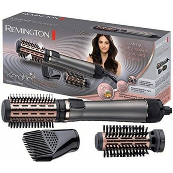 Remington Keratin Protect AS8810 recenze a test