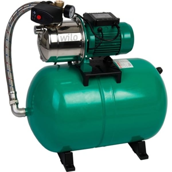 Wilo HWJ 401 EM 60 l recenze a test